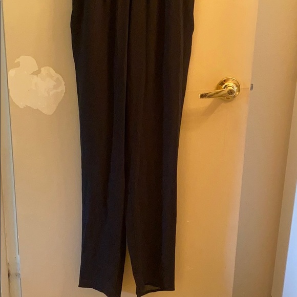 H&M Black Jumpsuit - Picture 3 of 6